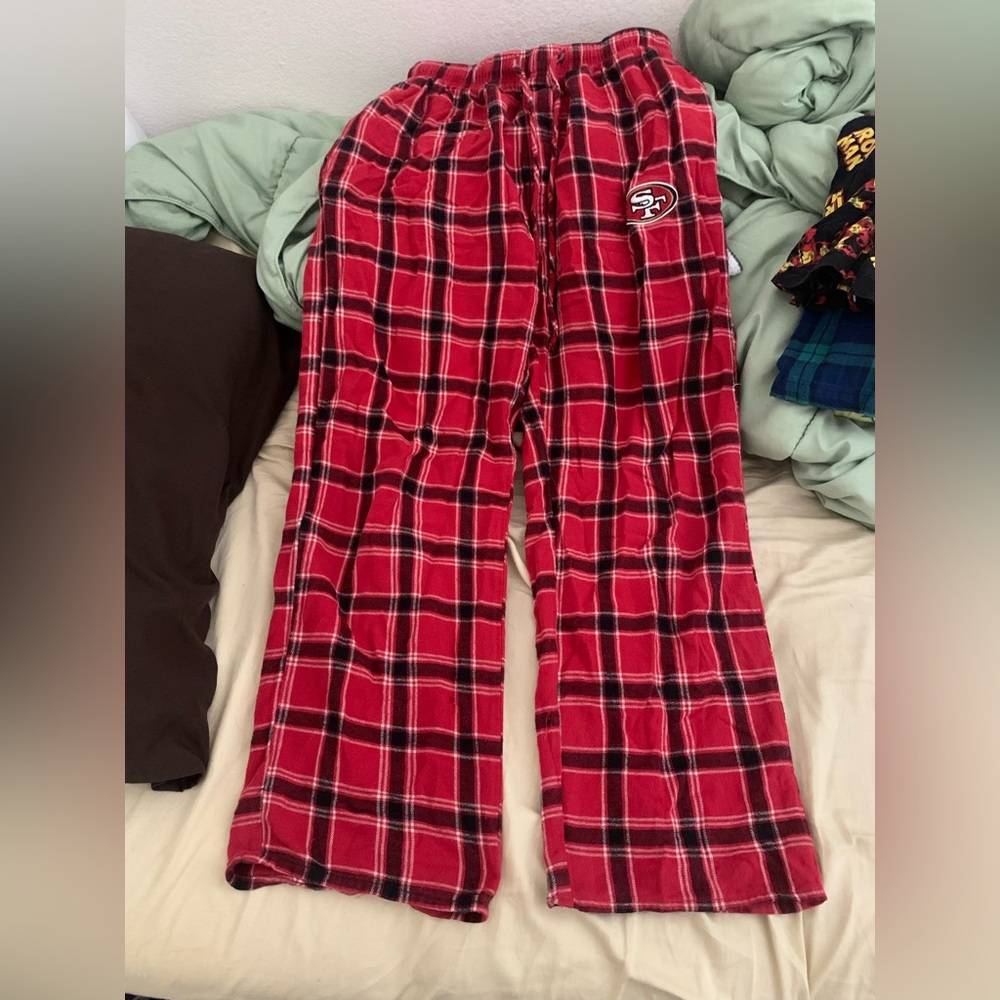 49ers Pajama Pants